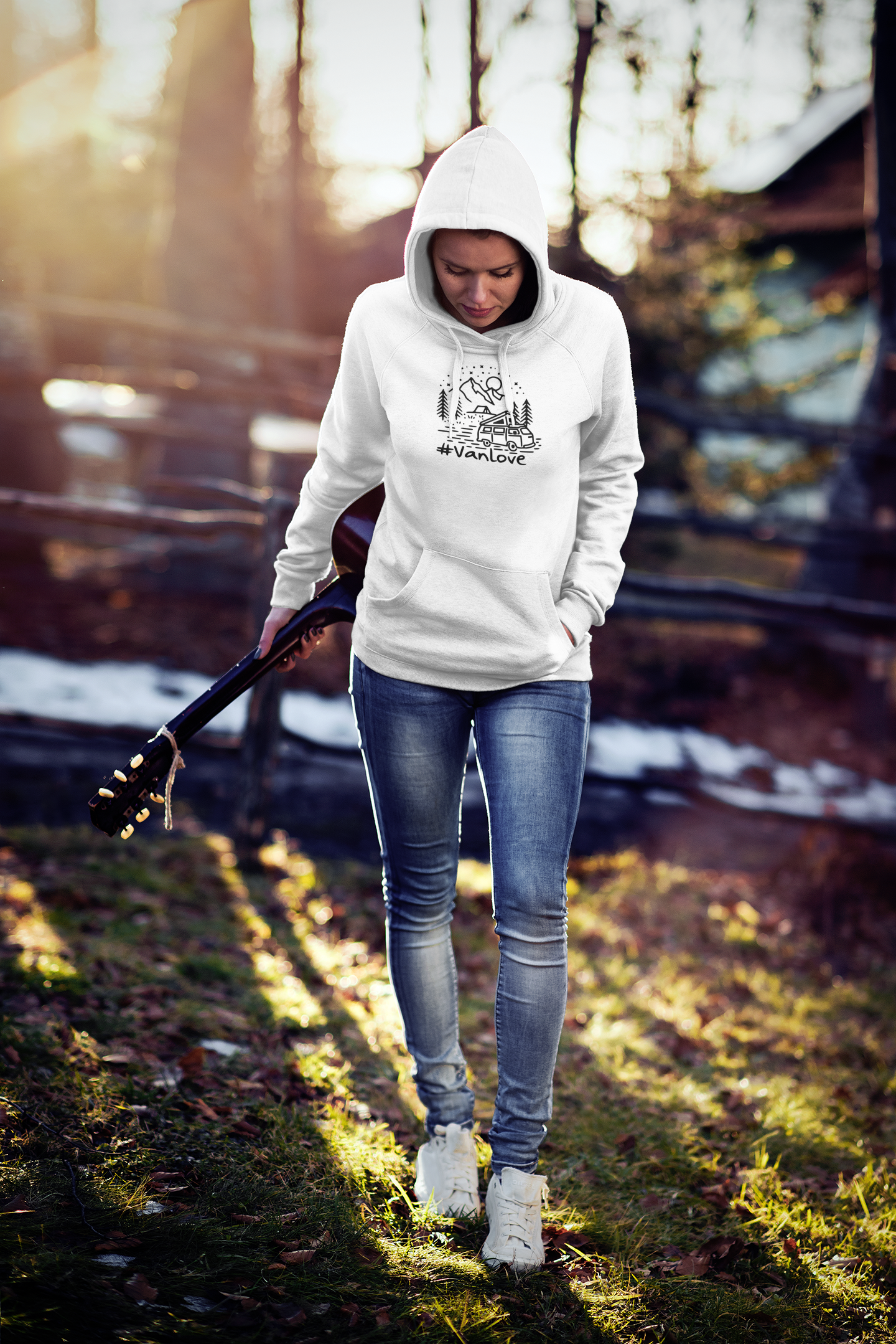 VANLOVE - HOODIE UNISEX