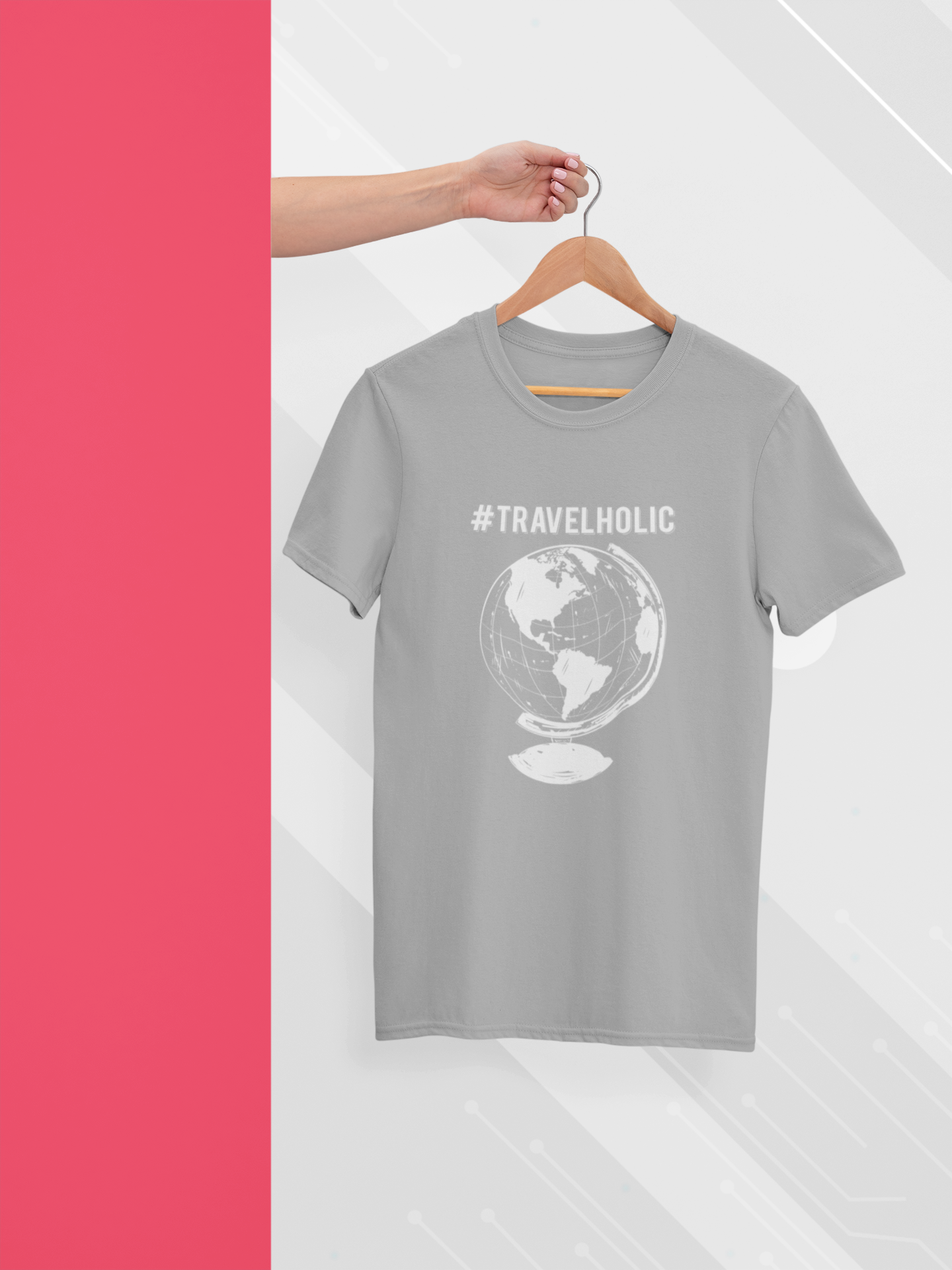 GLOBUS - TSHIRT UNISEX