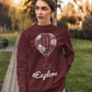 #Explore Unisex Sweatshirt