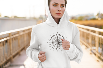 SO MUCH WORLD - HOODIE UNISEX