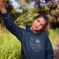 TRAVELHOLIC - HOODIE UNISEX