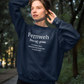 FERNWEH - SWEATSHIRT UNISEX