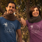 TRAVELCOUPLE - TSHIRT UNISEX