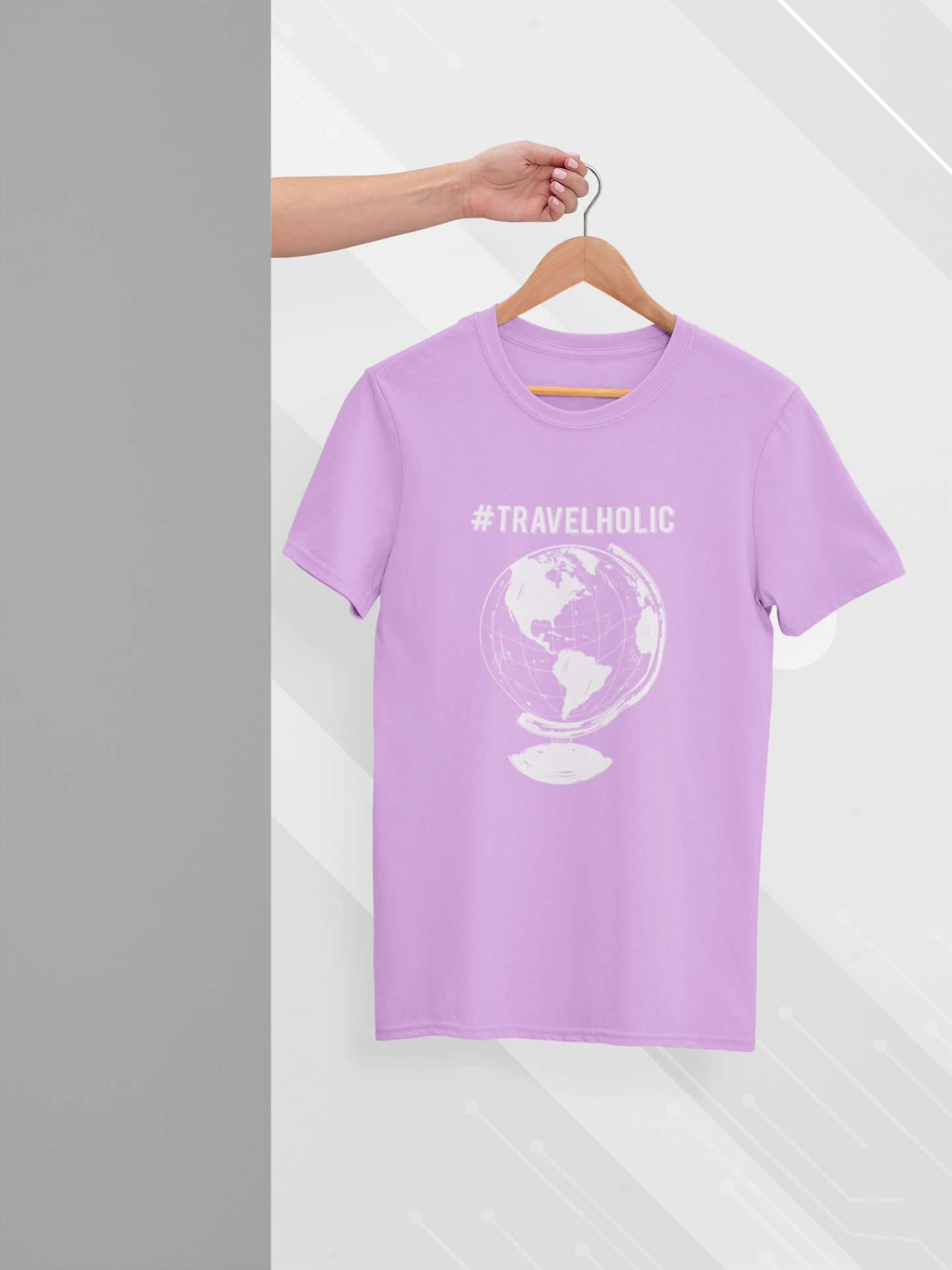 GLOBUS TSHIRT UNISEX