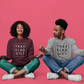 TRAVELADDICT - SWEATSHIRT UNISEX